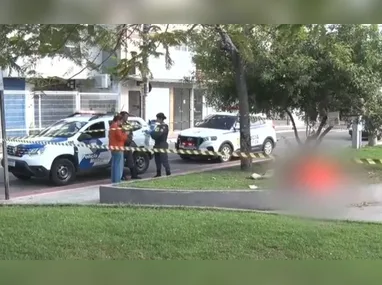 Imagem ilustrativa da imagem Homem em situação de rua é encontrado morto após briga em pracinha de Vila Velha