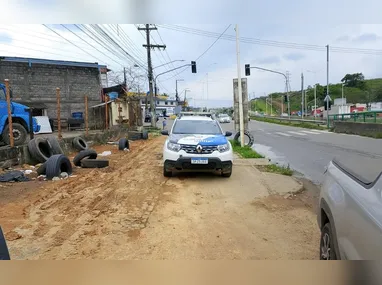 Celulares e dinheiro apreendidos