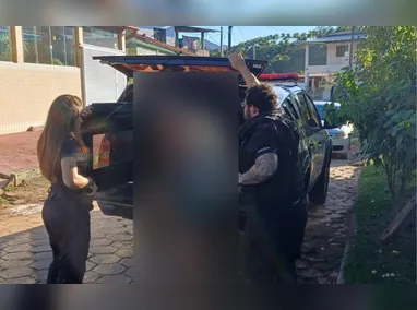 Imagem ilustrativa da imagem Idoso suspeito de estuprar ex-namorada ao menos cinco vezes é preso no Sul do ES