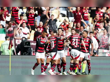 Iago é capitão do time de garotos do sub-20 que disputa o Carioca