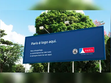Imagem ilustrativa da imagem Nova campanha reforça protagonismo da Óticas Paris