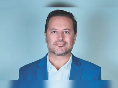 Rodrigo Lauar é mestre em Contabilidade