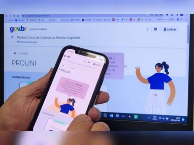 Professor em sala de aula