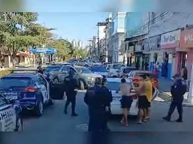 Imagem ilustrativa da imagem Jovem é agredido e sequestrado após vender celular em Vila Velha