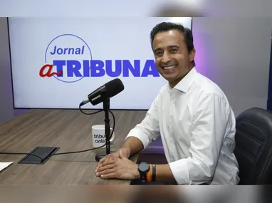 Imagem ilustrativa da imagem Lucas Scaramussa, prefeito de Linhares: "Espírito Santo hoje é uma terra próspera"