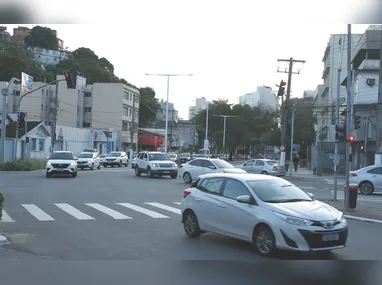 Imagem ilustrativa da imagem Maioria das infrações de trânsito no ES ocorre na hora do almoço