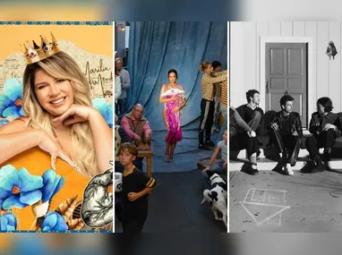 Lançamentos de Rosalía e Florence + The Machine entre as novidades da semana