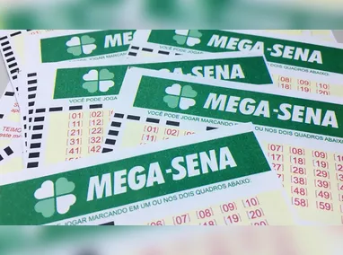 Sorteios da Mega-Sena são realizados duas vezes por semana, às quartas e aos sábados