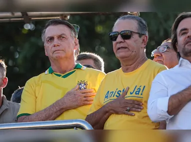 Imagem ilustrativa da imagem Moraes determina busca e apreensão contra Silas Malafaia