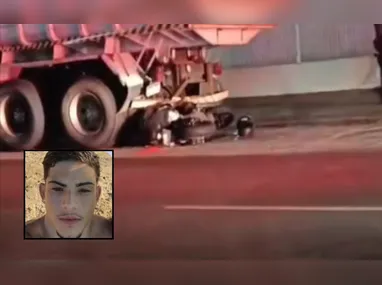 Alisson Lemos Rocha, de 30 anos, teria ligações com o tráfico na região do município da Serra