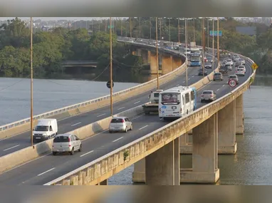 Imagem ilustrativa da imagem Motociclistas prometem protesto pela morte de jovem na Segunda Ponte