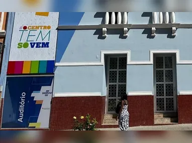 Imagem ilustrativa da imagem Movimento para fortalecer o Centro de Vitória