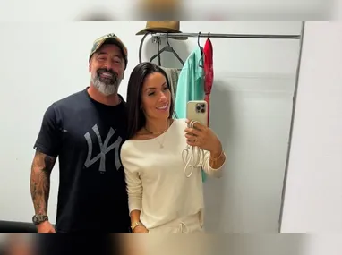 Imagem ilustrativa da imagem Mulher defende Cris Pereira após condenação por estupro de vulnerável