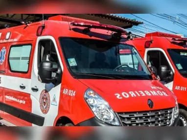 Thiago Gonçalves, de 41 anos, foi baleado enquanto rodava de bicicleta no bairro Arlindo Villaschi