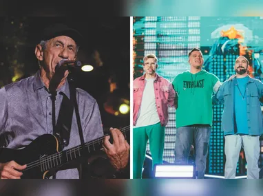 Bruna Karla faz show sexta-feira.