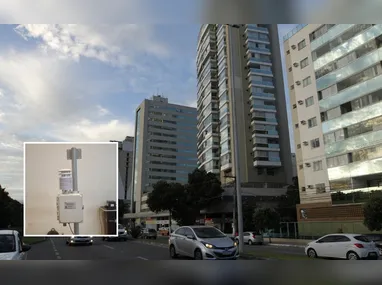 Imagem ilustrativa da imagem Novo sistema vai monitorar pó preto em tempo real na Grande Vitória
