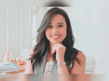 Gabriela Rebello é nutricionista.