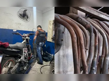 No momento da prisão, homem informou que possuía uma espingarda, que foi apreendida