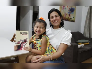 Paula Rosa encontrou na arte uma aliada ao longo dos momentos difíceis