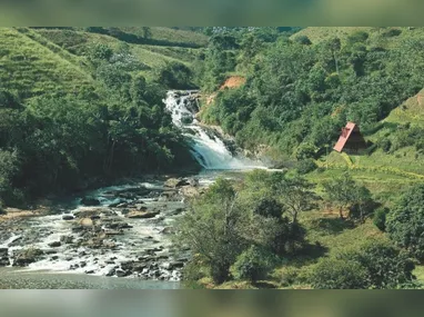 Imagem ilustrativa da imagem Paisagens de tirar o fôlego e gastronomia em Ibitirama, no Caparaó Capixaba