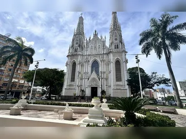 Saulo Santos da Silva, da Casa de Bamba