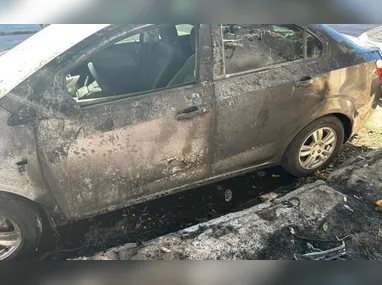 Imagem ilustrativa da imagem Polícia Civil prende suspeito por furto e incêndio criminoso em Vila Velha