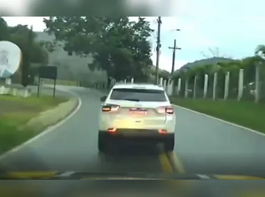 Foragido foi localizado e levado para a Delegacia Regional de Vila Velha