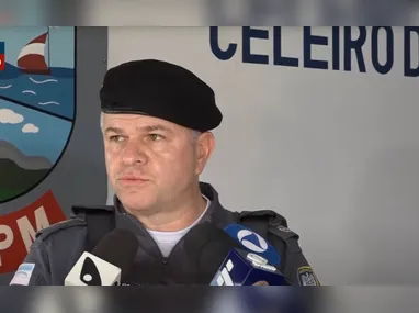 Imagem ilustrativa da imagem Polícia procura criminosos que incendiaram ônibus na Serra