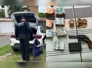Imagem ilustrativa da imagem Policiais civis são investigados por fraude e adulteração de veículos no ES