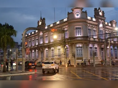 Sede da Prefeitura de Linhares
