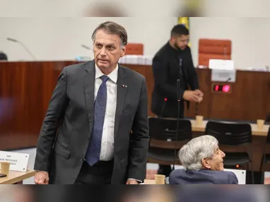 Ex-presidente Jair Bolsonaro é condenado