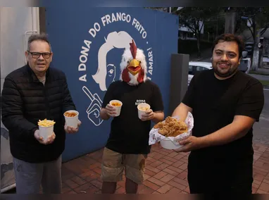 Caminhoneiros: programa