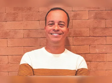 Bruno Faustino, jornalista e colunista do Agronegócio.