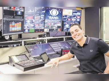 Jornalista passa a integrar equipe do “Melhor da Tarde”, às 14h30