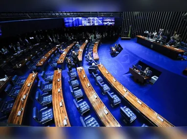 Imagem ilustrativa da imagem Senado já tem proposta para alterar lei do Imposto de Renda sancionada nesta quarta