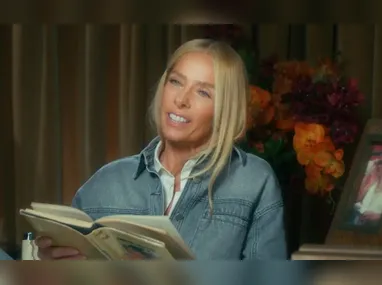 Imagem ilustrativa da imagem Série dá versão de Adriane Galisteu sobre namoro com Ayrton Senna