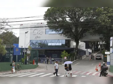 Carolina Salume, membro da Comissão de Controle de Infecção Hospitalar no Hospital Santa Rita de Cássia