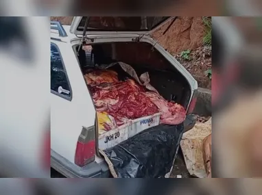 Suspeito seria o responsável por incêndios nos municípios de Linhares, Jaguaré e São Mateus, no Espírito Santo, e Nova Viçosa, na Bahia