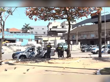 Imagem ilustrativa da imagem Toque de recolher assusta moradores de São Torquato, em Vila Velha