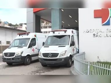 Momento em que os criminosos se dirigiam às residências para aplicar o golpe