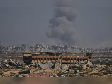 Netanyahu diz que todos os reféns retornarão; Catar menciona caminho para fim da guerra em Gaza