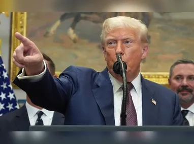 Imagem ilustrativa da imagem Trump diz que Cuba não terá mais petróleo e dinheiro e sugere acordo