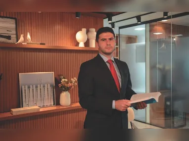 Thales Moreira é advogado, pós-graduado em Direito Imobiliário, Tributário e Garantias Constitucionais e mestrando em Administração pela Fucape Business School