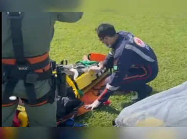 Moradores ficaram ilhados em maio a mar de esgoto provocado por vazamento na estação de tratamento