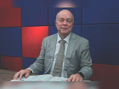 Pedro Valls Feu Rosa é desembargador do Tribunal de Justiça do Espírito Santo.