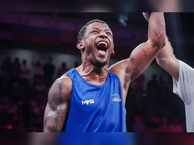 Maely, Rafaela e Vinícius se encontraram na Europa