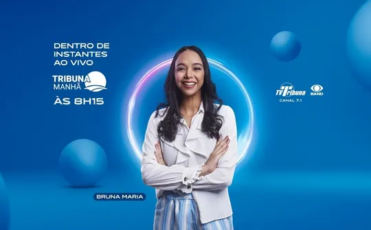 Imagem ilustrativa da imagem 13/10/2025 - Assista agora ao Tribuna Manhã
