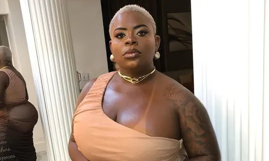 Imagem ilustrativa da imagem Jojo Todynho pede desligamento da faculdade após B.O por injúria