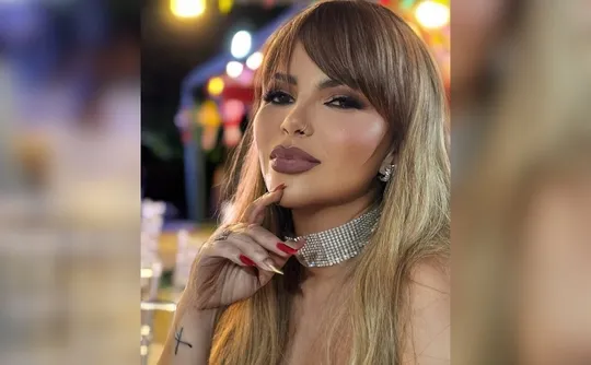 Imagem ilustrativa da imagem Vanessa Rios, cantora de forró, morre aos 41 anos