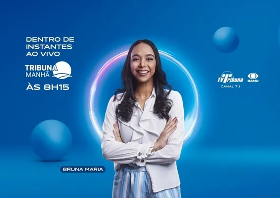 Imagem ilustrativa da imagem 29/10/2025 - Assista agora ao Tribuna Manhã